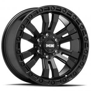 MAX-BRUTAL M0B – SATIN BLACK