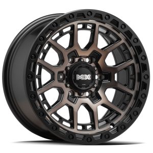 MAX GRAVEL – COPPER TINT BLACK LIP