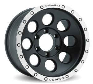 MAX1 M1X – MATTE BLACK POLISHED EDGE