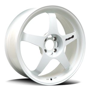 PROJECT-D BATTLE 90B – WHITE