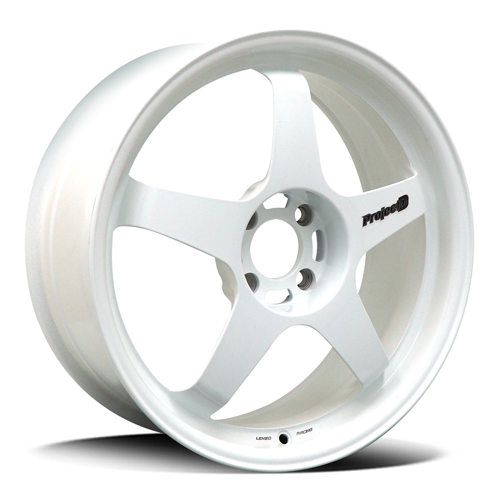 PROJECT-D BATTLE 90B – WHITE