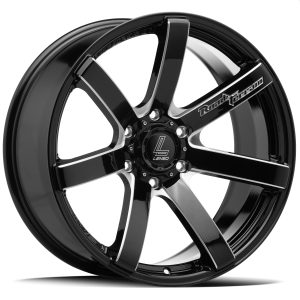 RTC RT-CONCAVE RTC – GLOSS BLACK MILLED