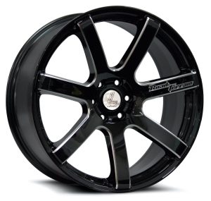 RTC RT-CONCAVE RCT – GLOSS BLACK MILLED