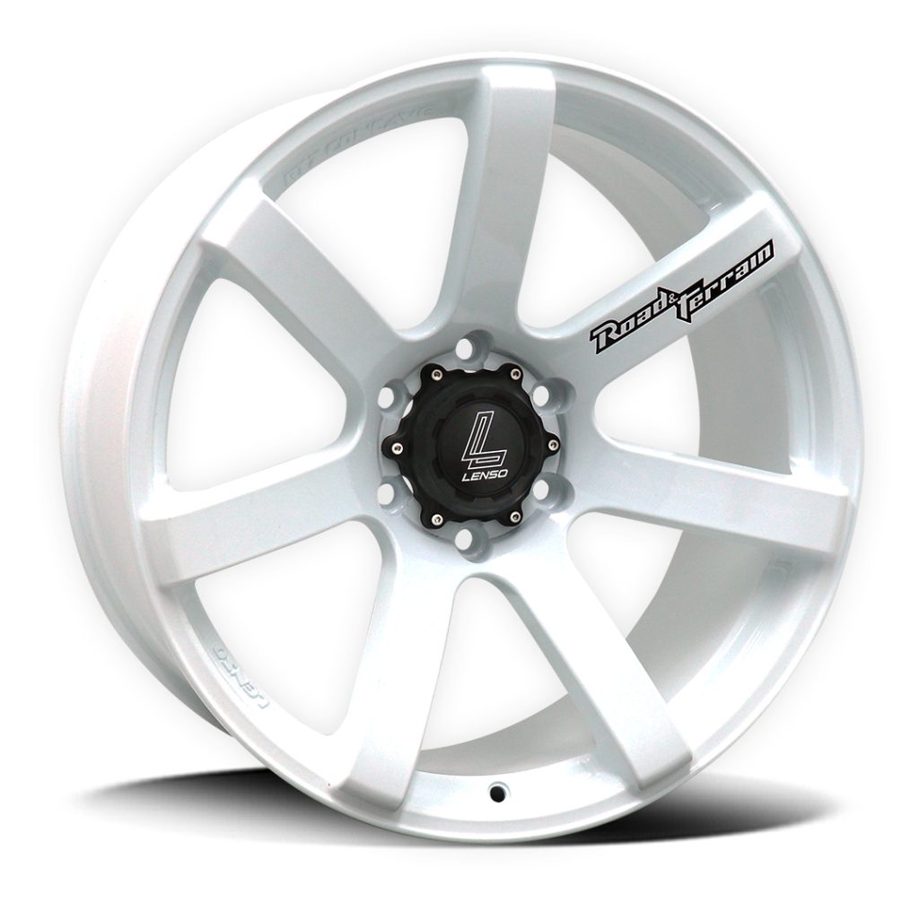 RTC RT-CONCAVE RTC – WHITE