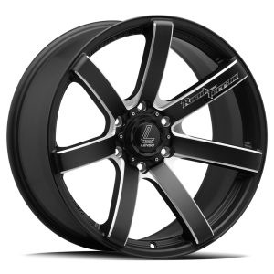 RTC RT-CONCAVE RTC – MATTE BLACK MILLED