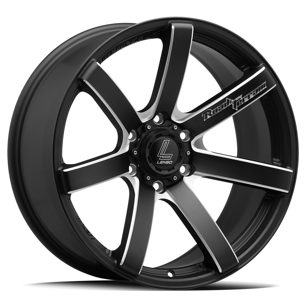 RTC RT-CONCAVE RTC – MATTE BLACK MILLED