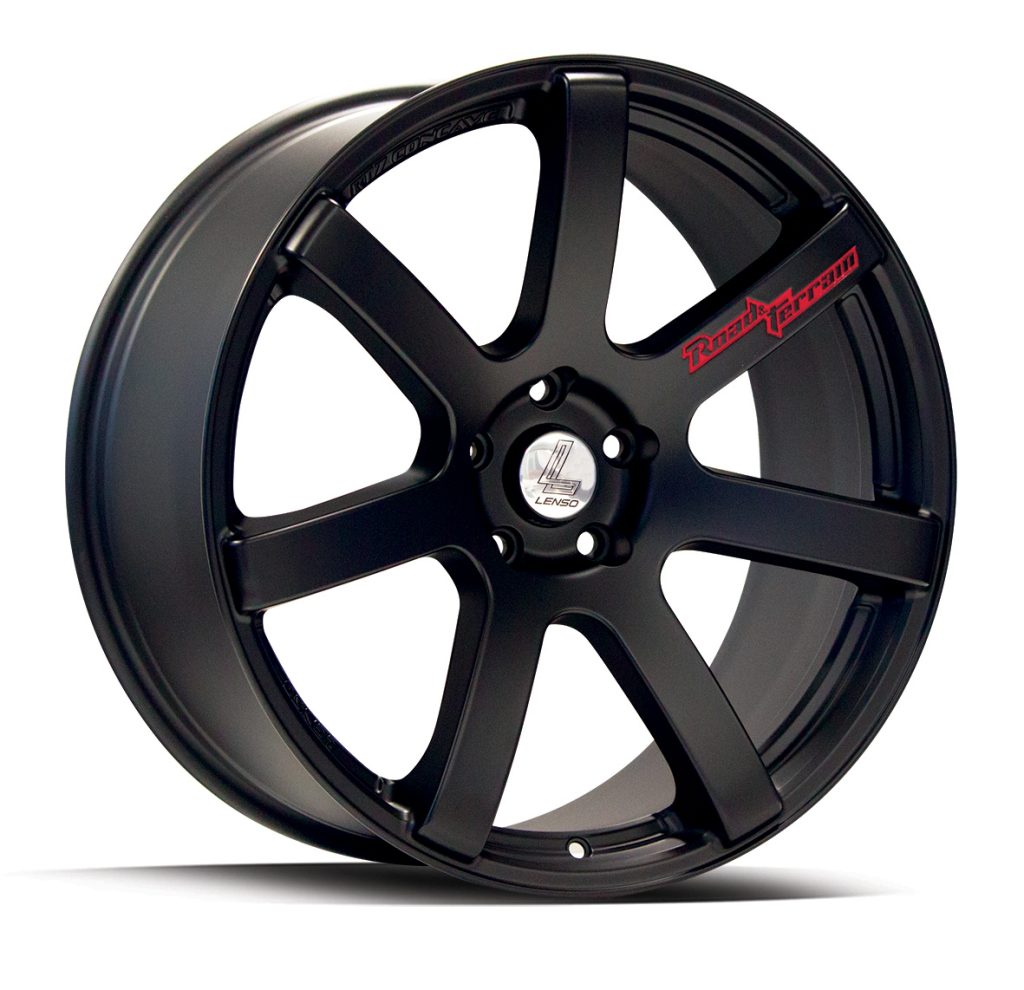 RTC RT-CONCAVE RCT – MATTE BLACK