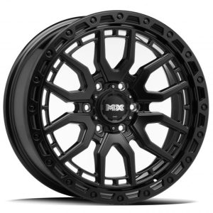MAX-AMURO M0A – SATIN BLACK