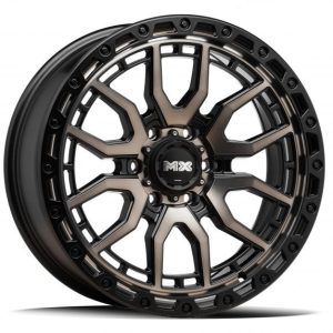 MAX-AMURO M0A – BLACK COOPER TINT