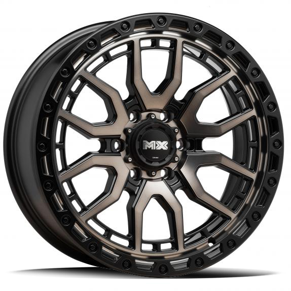 MAX-AMURO M0A – BLACK COOPER TINT