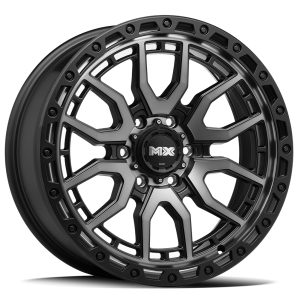 MAX-AMURO M0A – BLACK DARK TINT