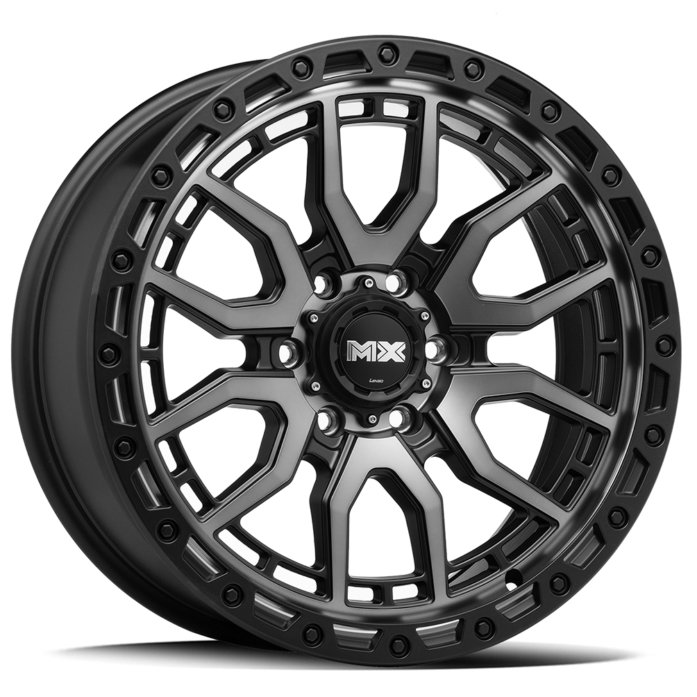 MAX-AMURO M0A – BLACK DARK TINT