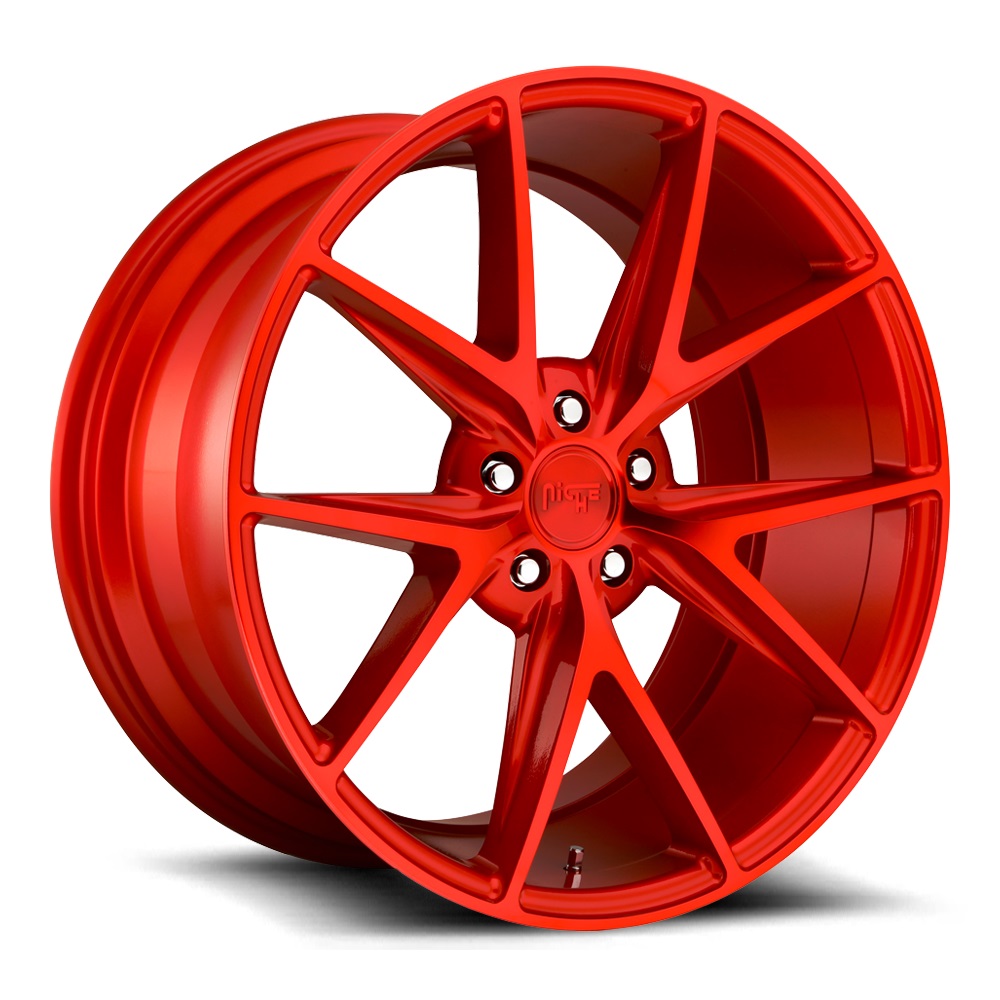 MISANO M186 – CANDY RED