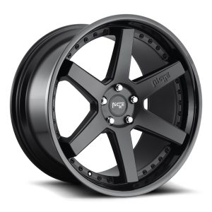 ALTAIR M192 – SATIN BLACK GLOSS LIP