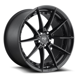 SECTOR M196 – SATIN BLACK