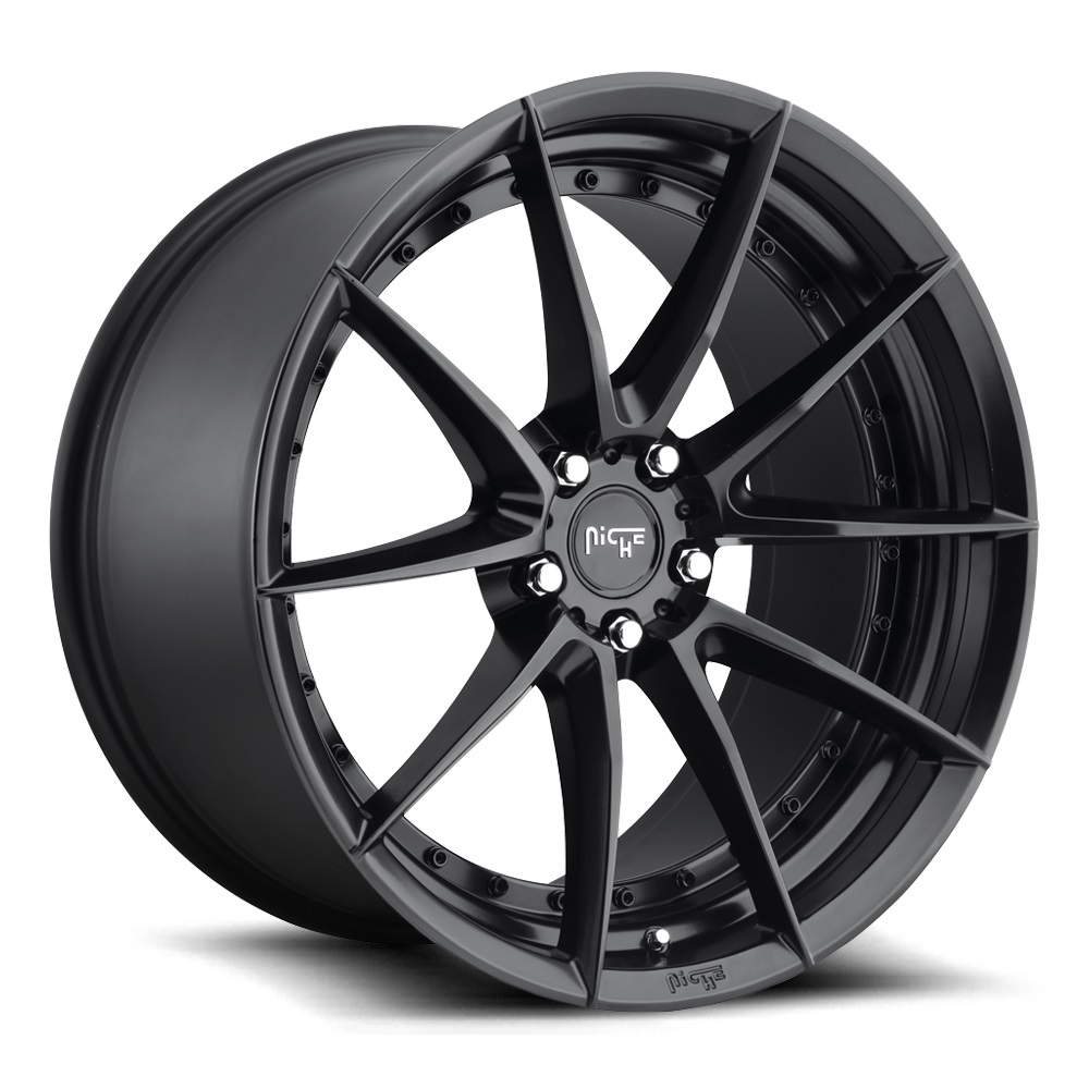 SECTOR M196 – SATIN BLACK