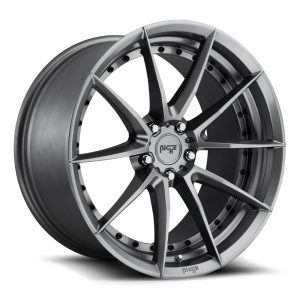 SECTOR M197 – ANTHRACITE