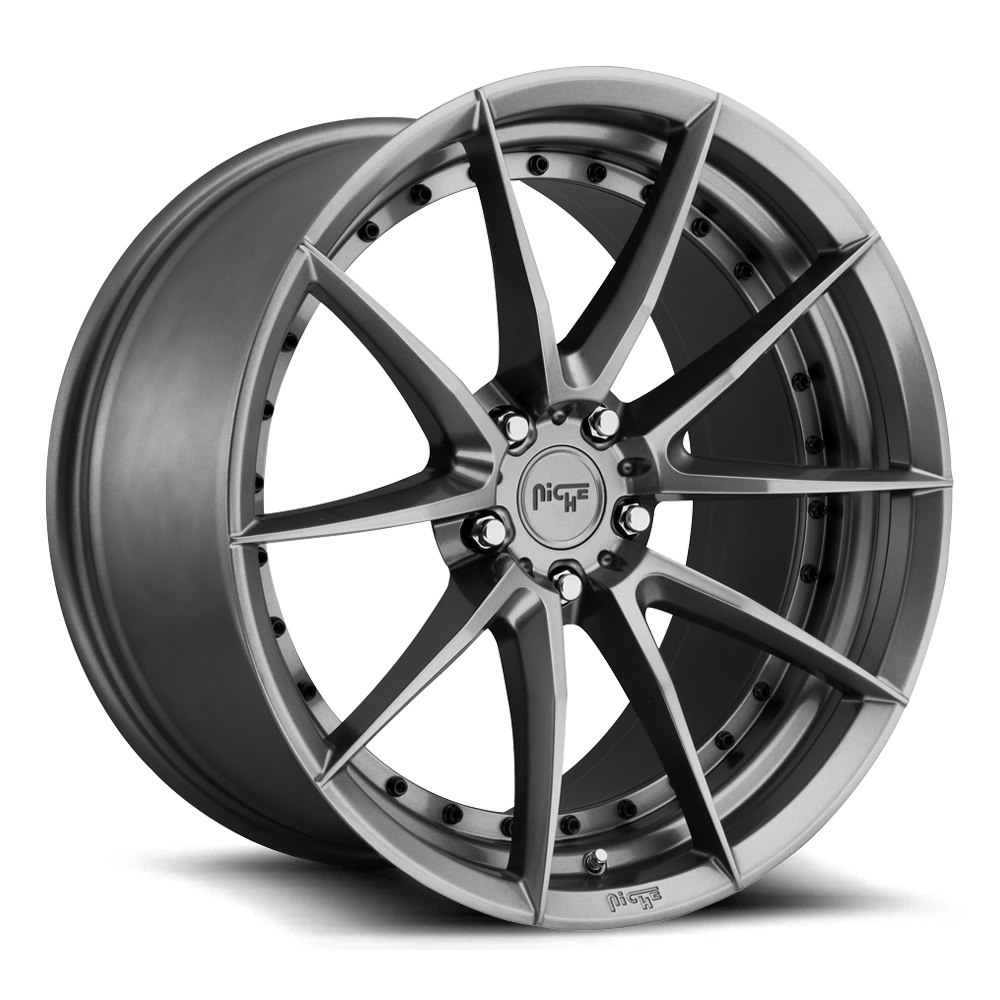 SECTOR M197 – ANTHRACITE