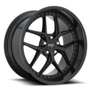 VICE M226 – SATIN BLACK GLOSS LIP