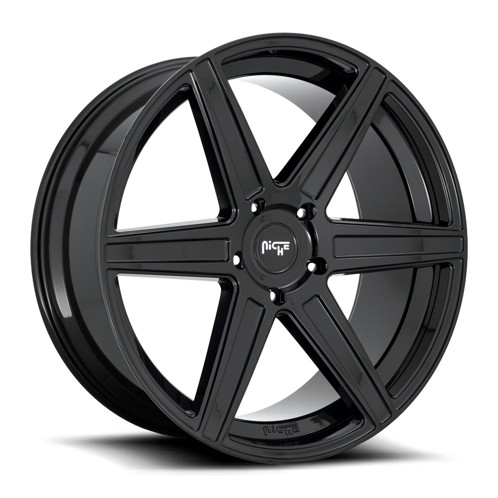 CARINA M237 – BLACK