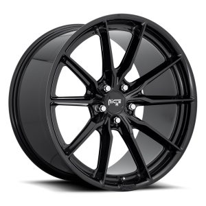 RAINIER M240 – BLACK