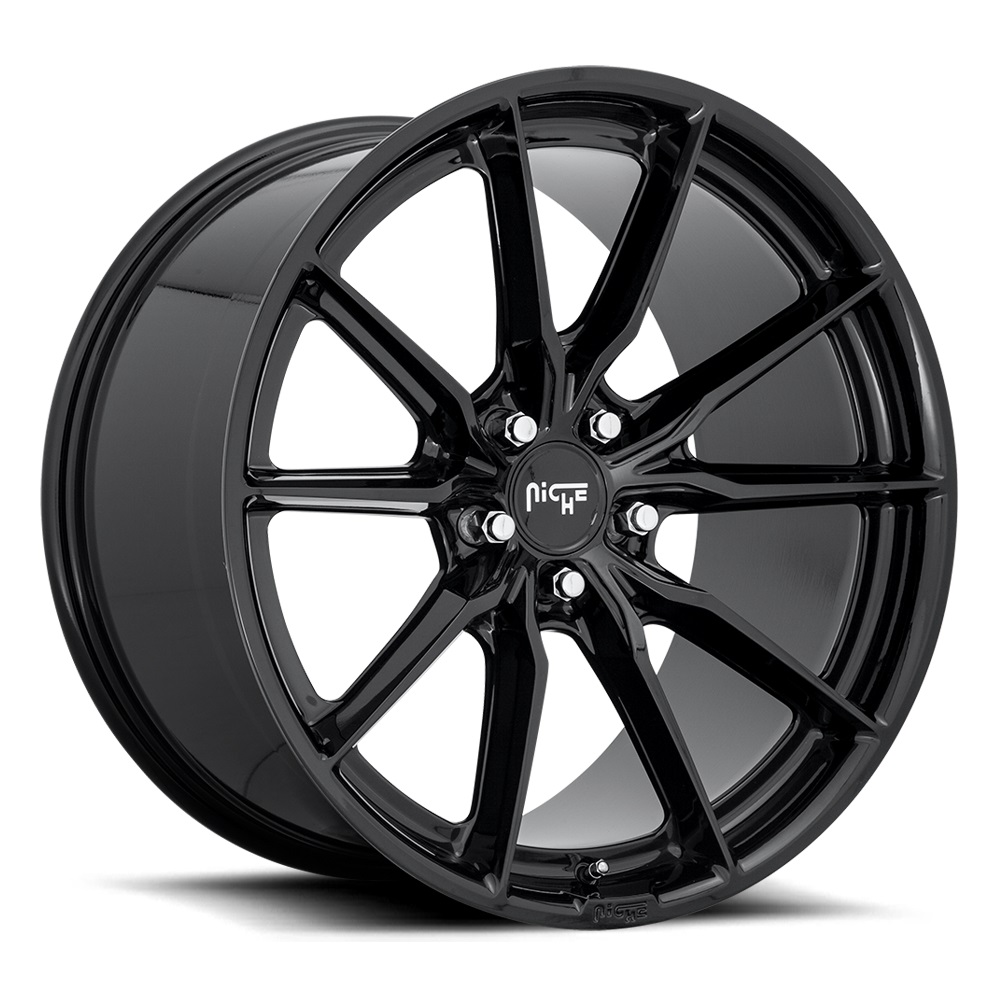 RAINIER M240 – BLACK