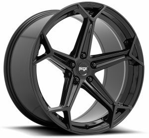 ARROW M258 – BLACK