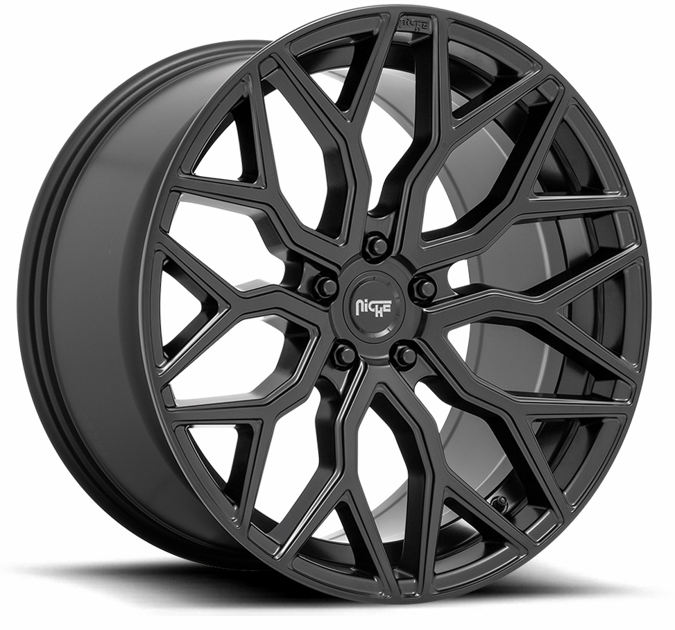 MAZZANTI M261 – MATTE BLACK