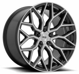 MAZZANTI M262 – BLACK BRUSH FACE
