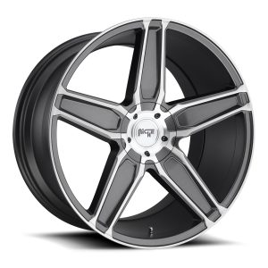 CANNES M181 – ANTHRACITE POLISH FACE