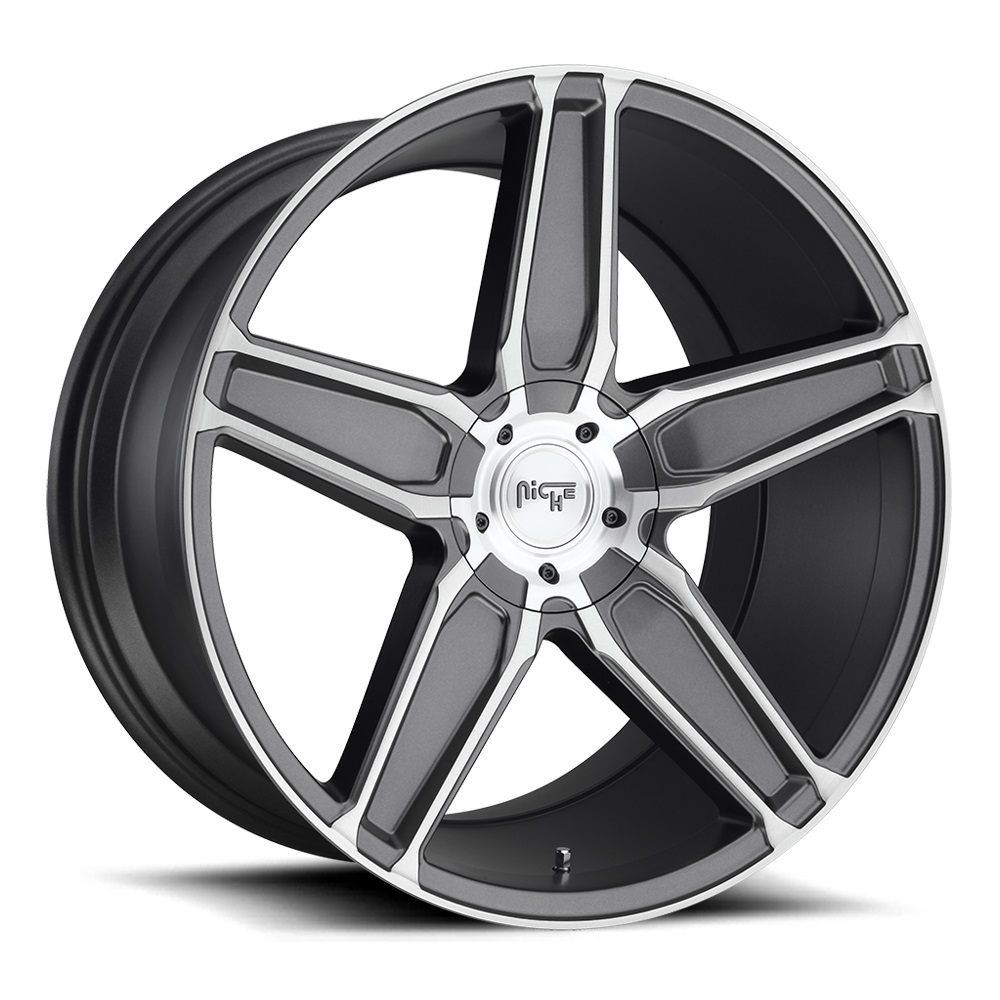CANNES M181 – ANTHRACITE POLISH FACE