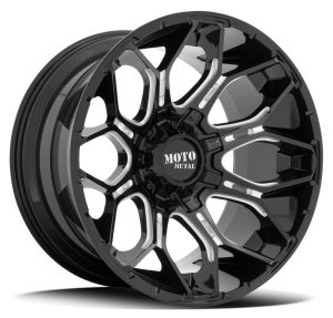 SNIPER MO808 – BLACK MILLED