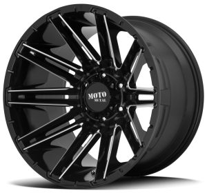 KRAKEN MO998 – BLACK MILLED