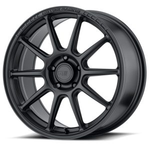 MR140 – SATIN BLACK