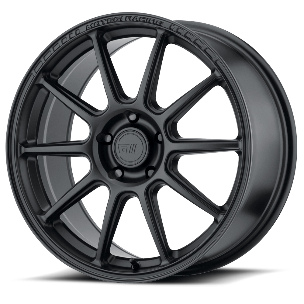 MR140 – SATIN BLACK