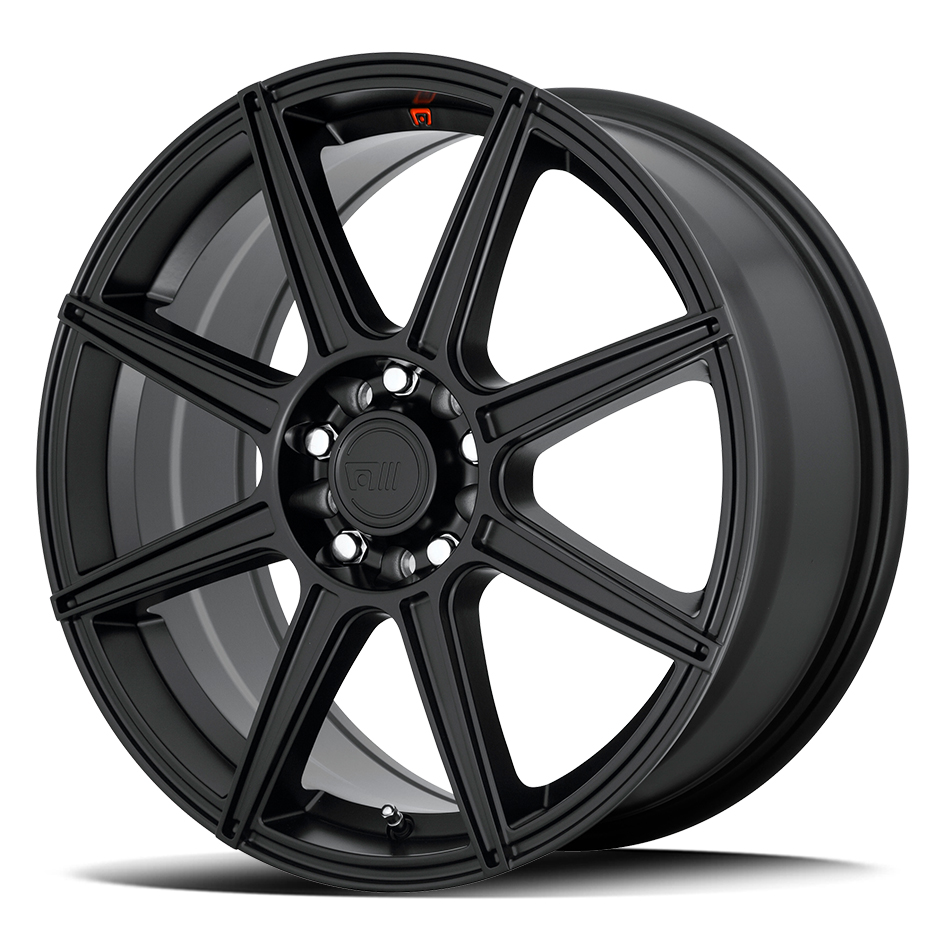 CS8 MR142 – SATIN BLACK
