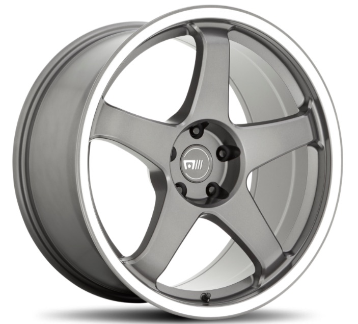 CS5 MR151 – GUNMETAL