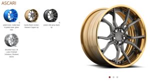 ASCARI FORGED SERIES – CUSTOM