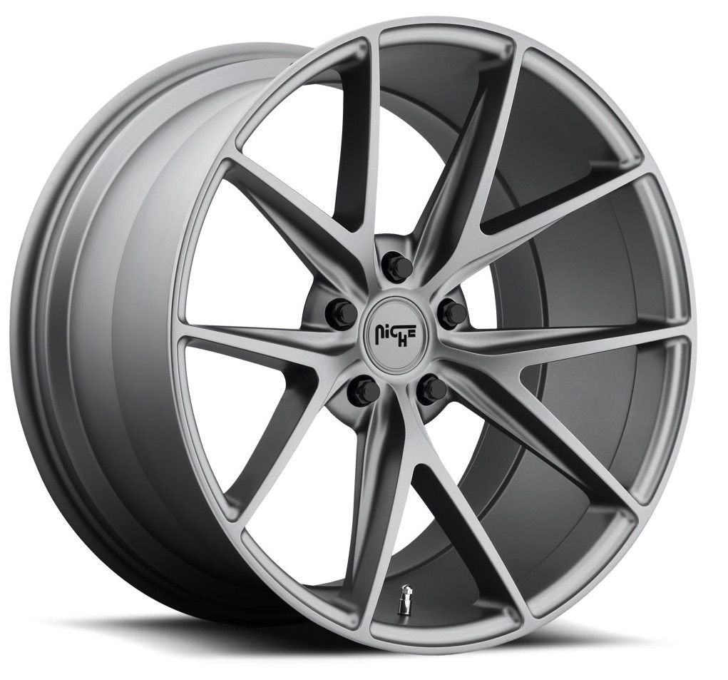 MISANO M116 – ANTHRACITE