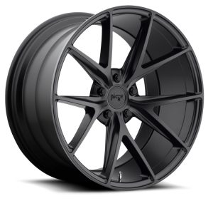 MISANO M117 – MATTE BLACK
