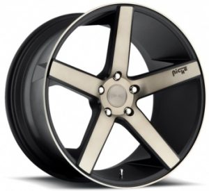 MILAN-II M134 – BLACK TINT