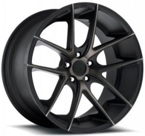 TARGA M130 – BLACK TINT