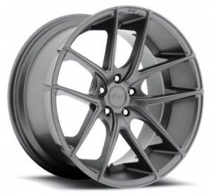 TARGA M129 – MATTE GREY