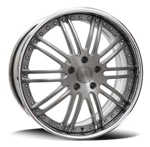 TOURING N240 – DARK TINT BRUSHED FACE