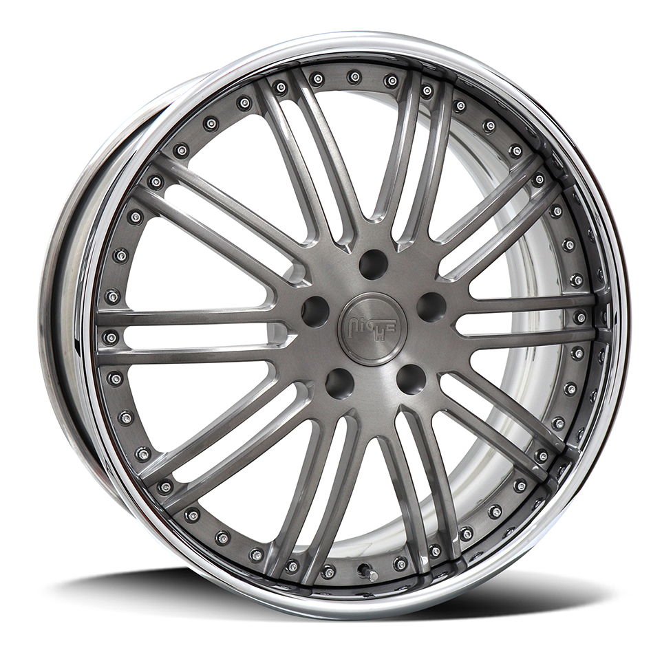 TOURING N240 – DARK TINT BRUSHED FACE
