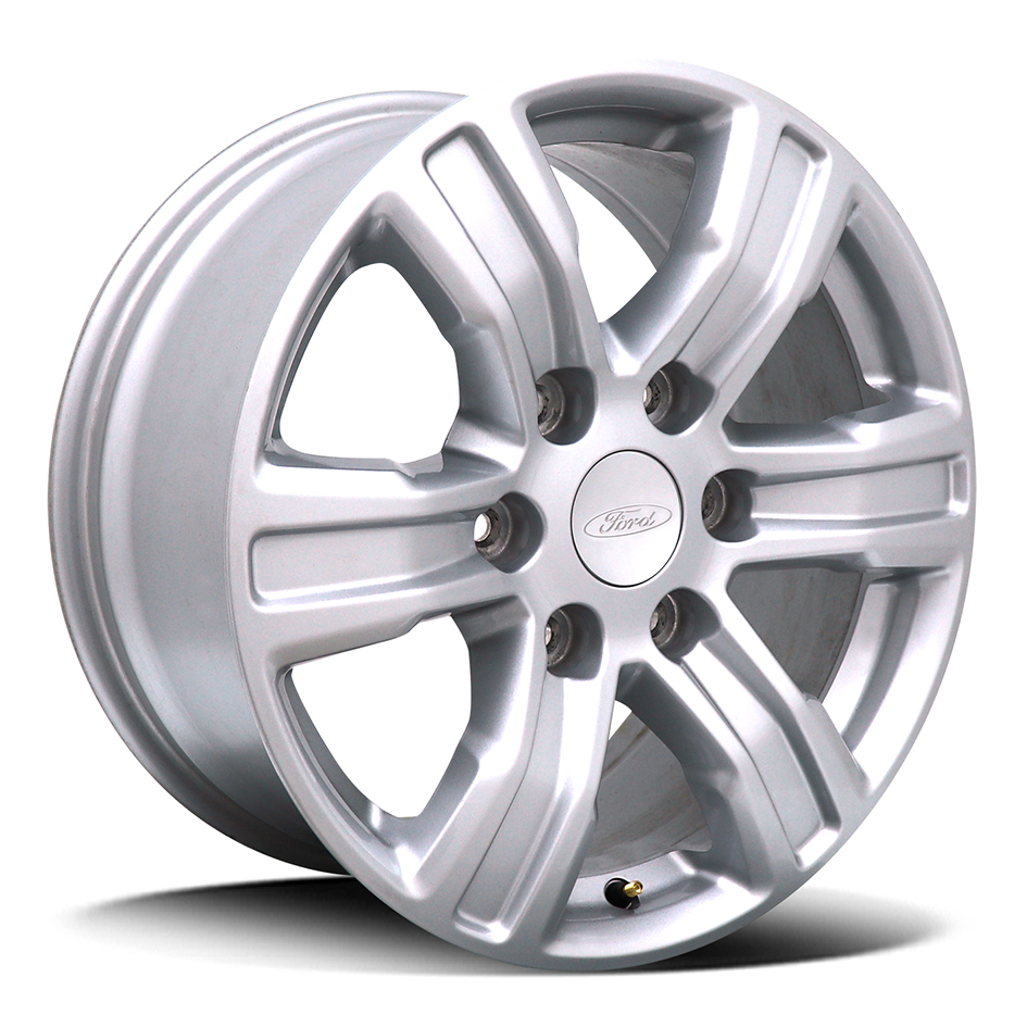 FORD RANGER – SILVER