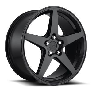 WGR R148 – MATTE BLACK