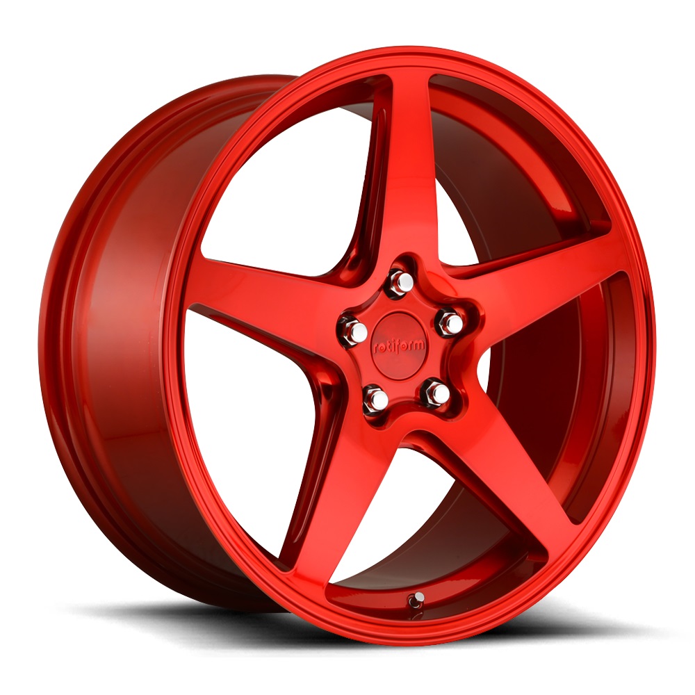 WGR R149 – CANDY RED