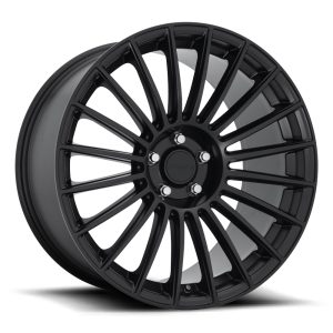 BUC R157 – MATTE BLACK