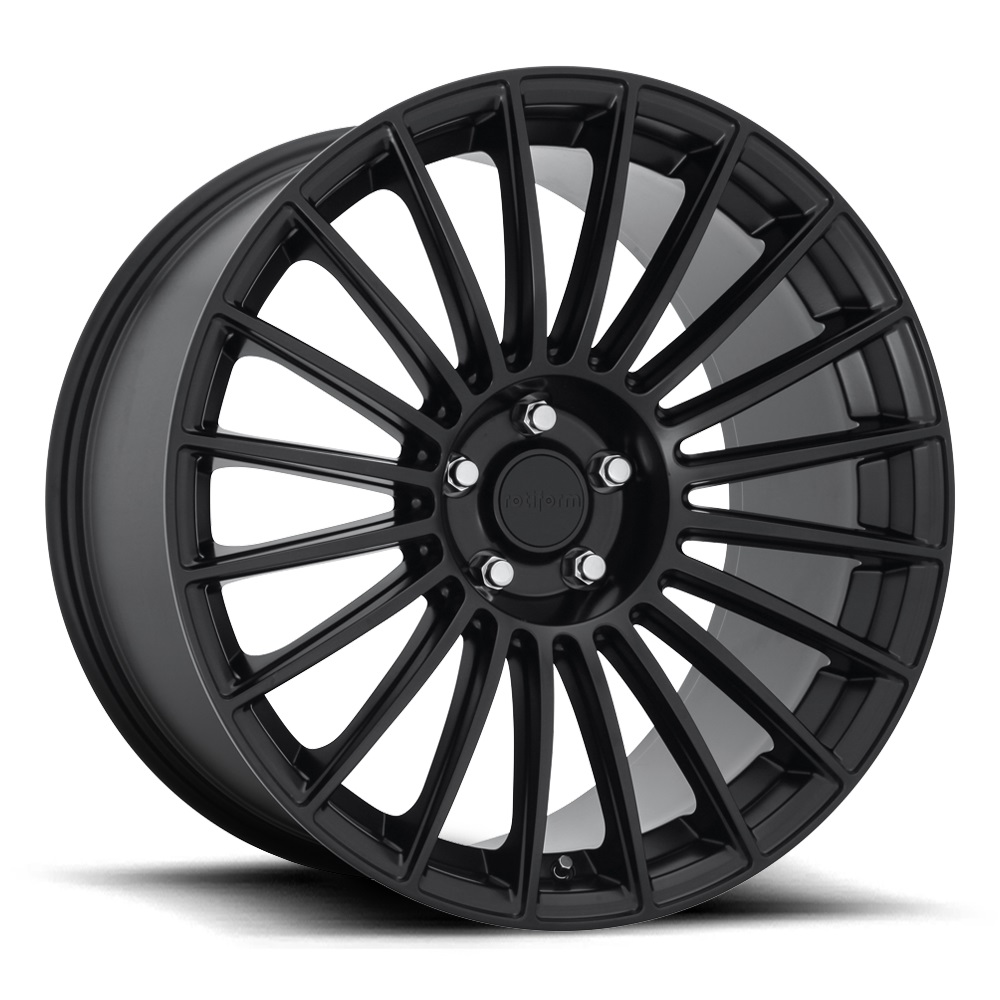 BUC R157 – MATTE BLACK